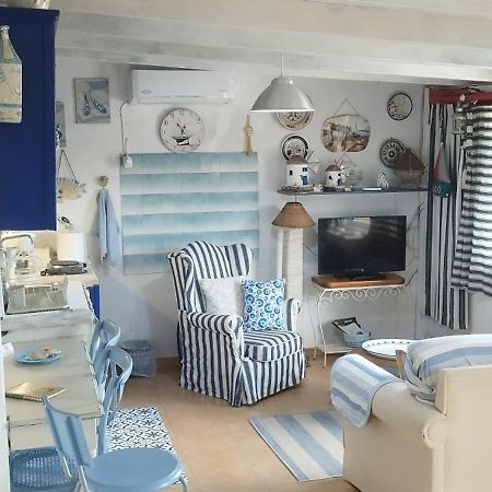 Apartmán Kynosoura'S Sea View Ambelakia Exteriér fotografie