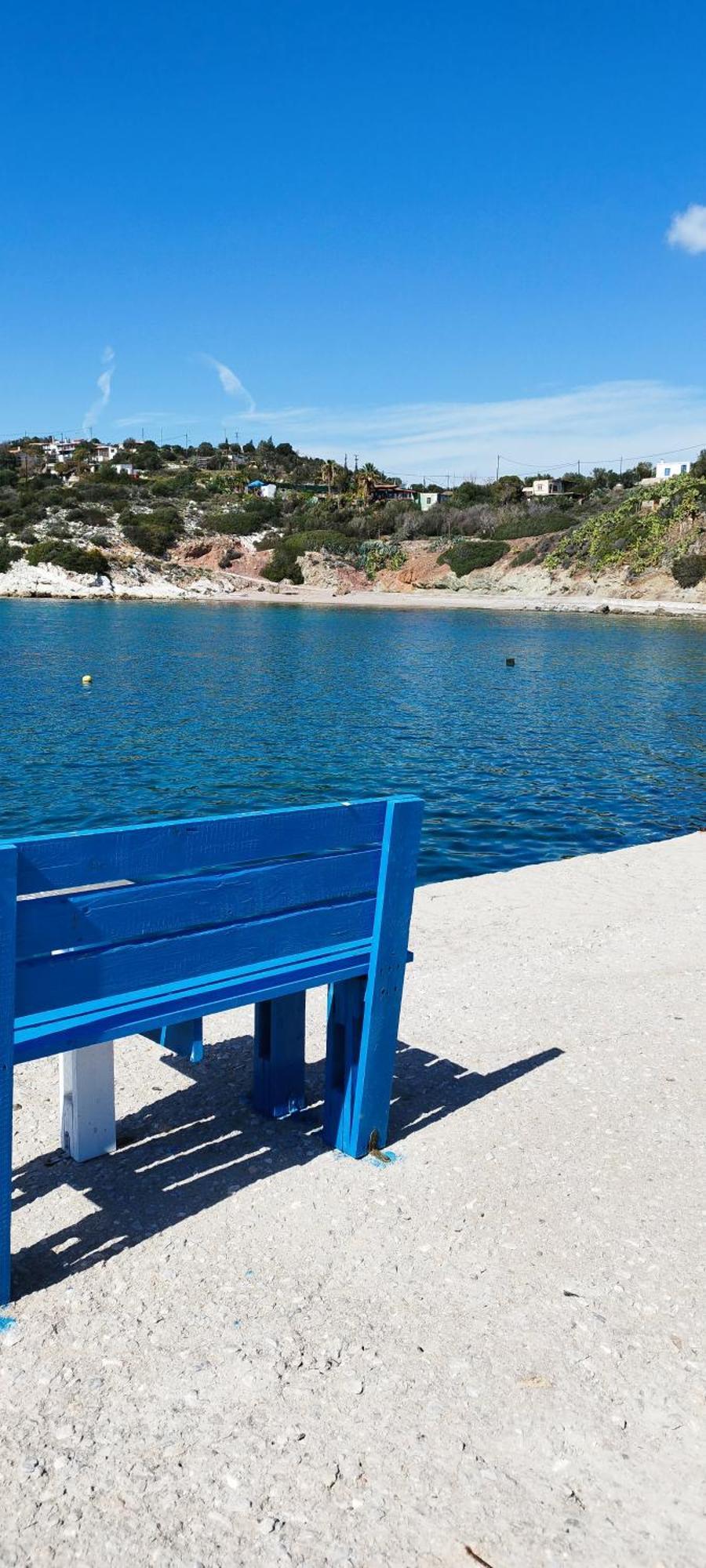 Apartmán Kynosoura'S Sea View Ambelakia Exteriér fotografie