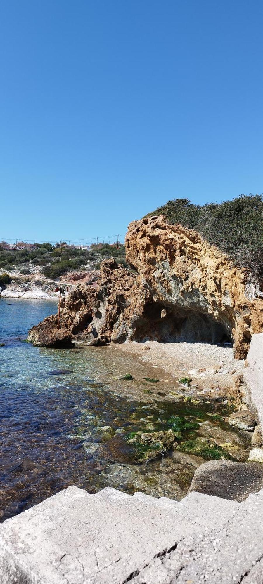 Apartmán Kynosoura'S Sea View Ambelakia Exteriér fotografie