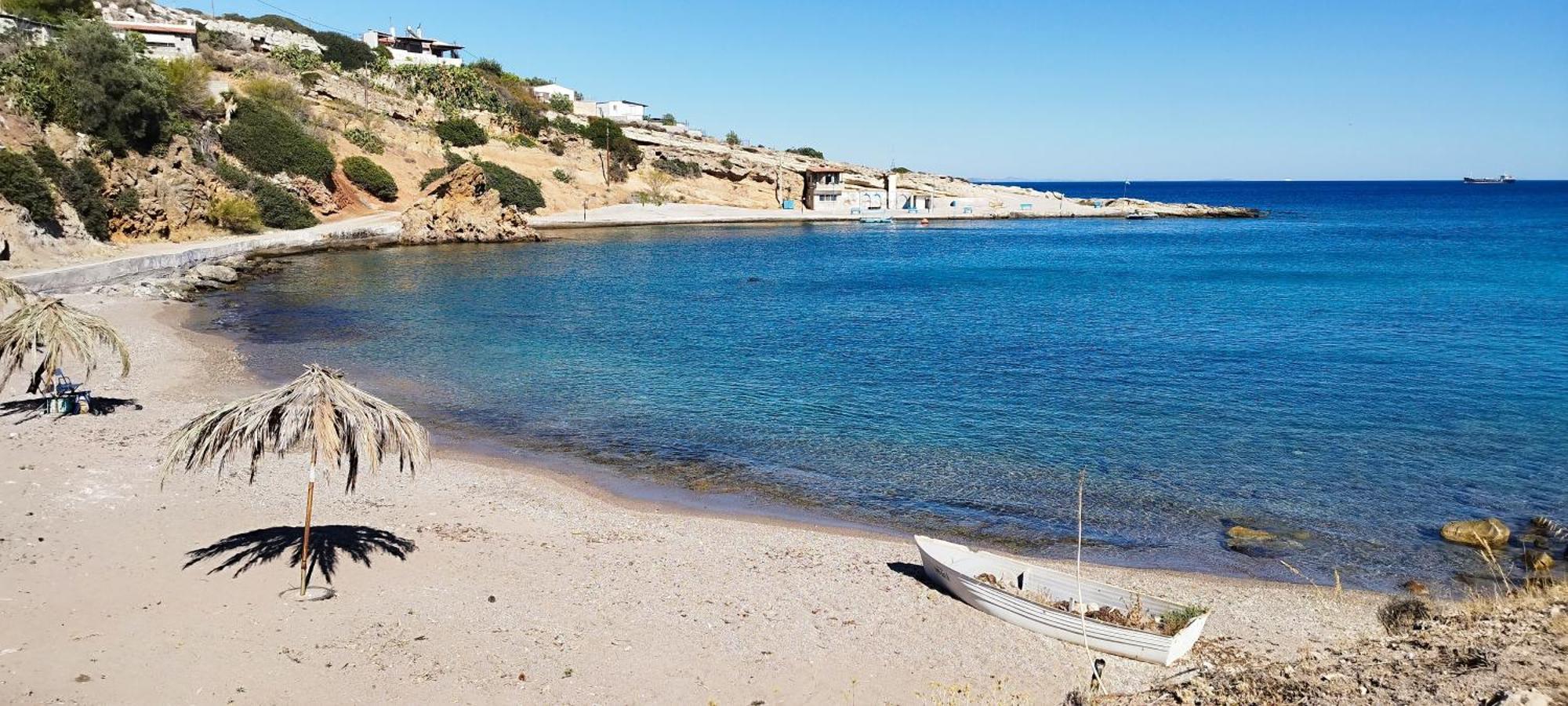 Apartmán Kynosoura'S Sea View Ambelakia Exteriér fotografie