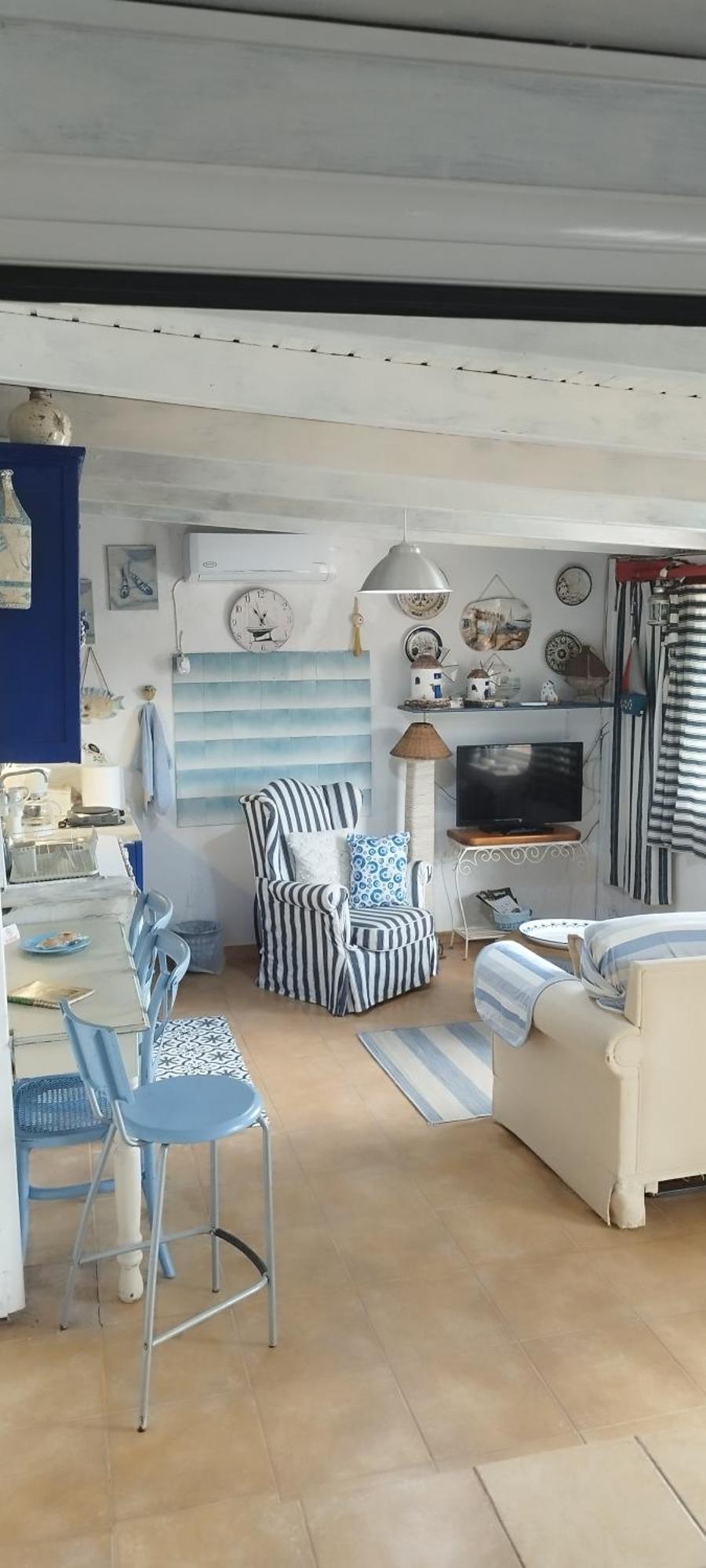 Apartmán Kynosoura'S Sea View Ambelakia Exteriér fotografie