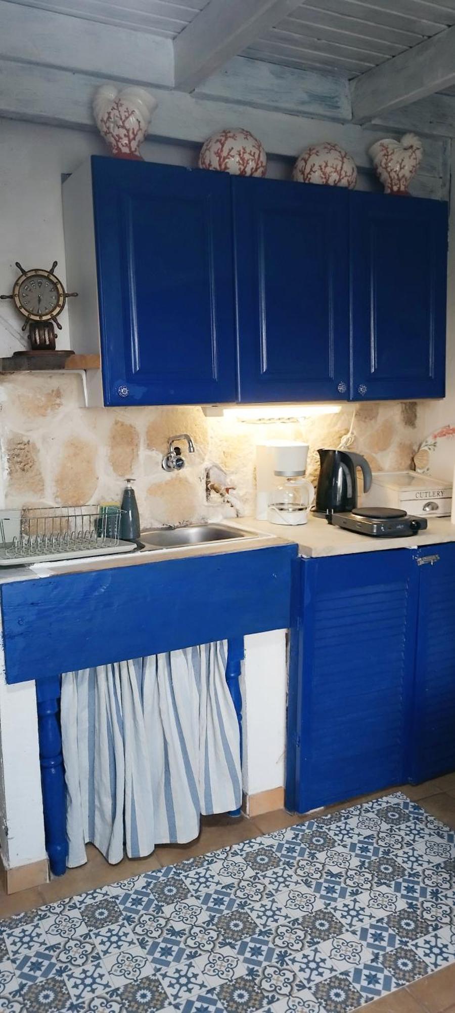 Apartmán Kynosoura'S Sea View Ambelakia Exteriér fotografie