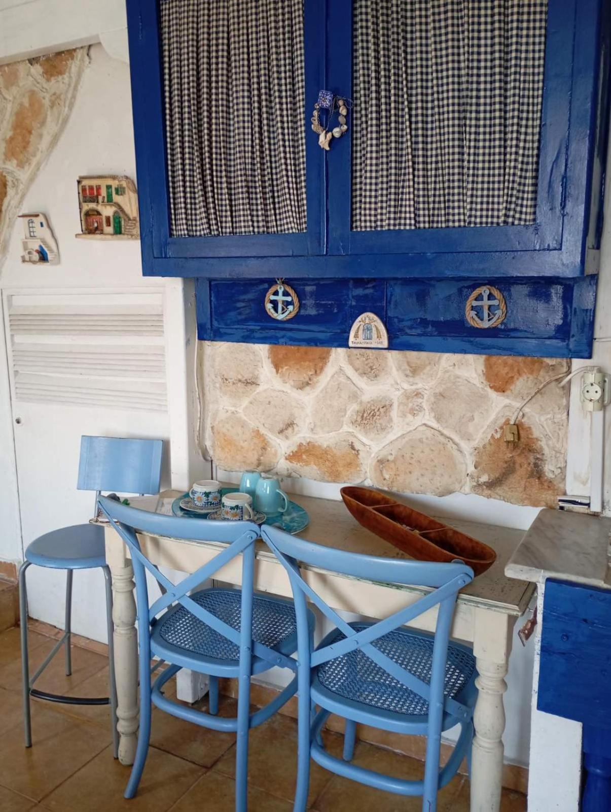 Apartmán Kynosoura'S Sea View Ambelakia Exteriér fotografie